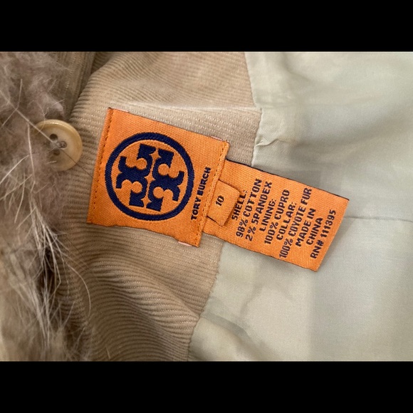 Tory Burch Jacket - Picture 5 of 9